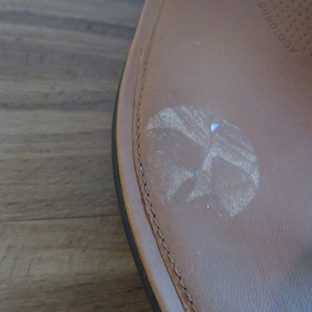 FITFLOP Banda Crystal Toe-Post Thong Sandals Black Leather Comfort - Size US 10 - Picture 15 of 15